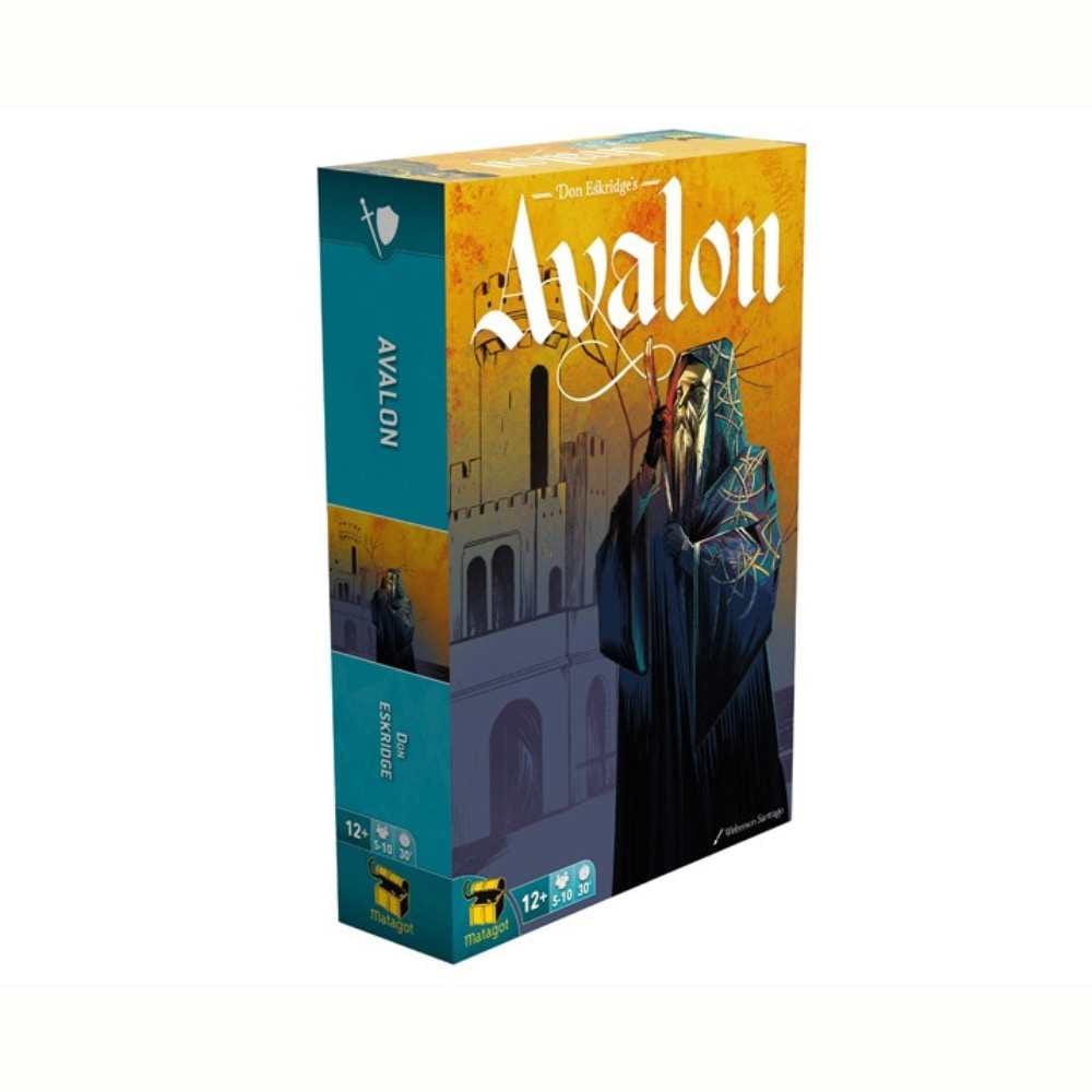 Avalon (FR) JEUX - Ambiance-Party