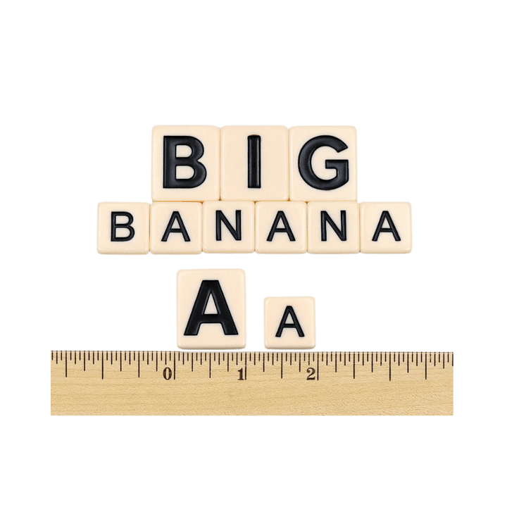 Bananagrams - Big Letters (EN) JEUX - Ambiance-Party