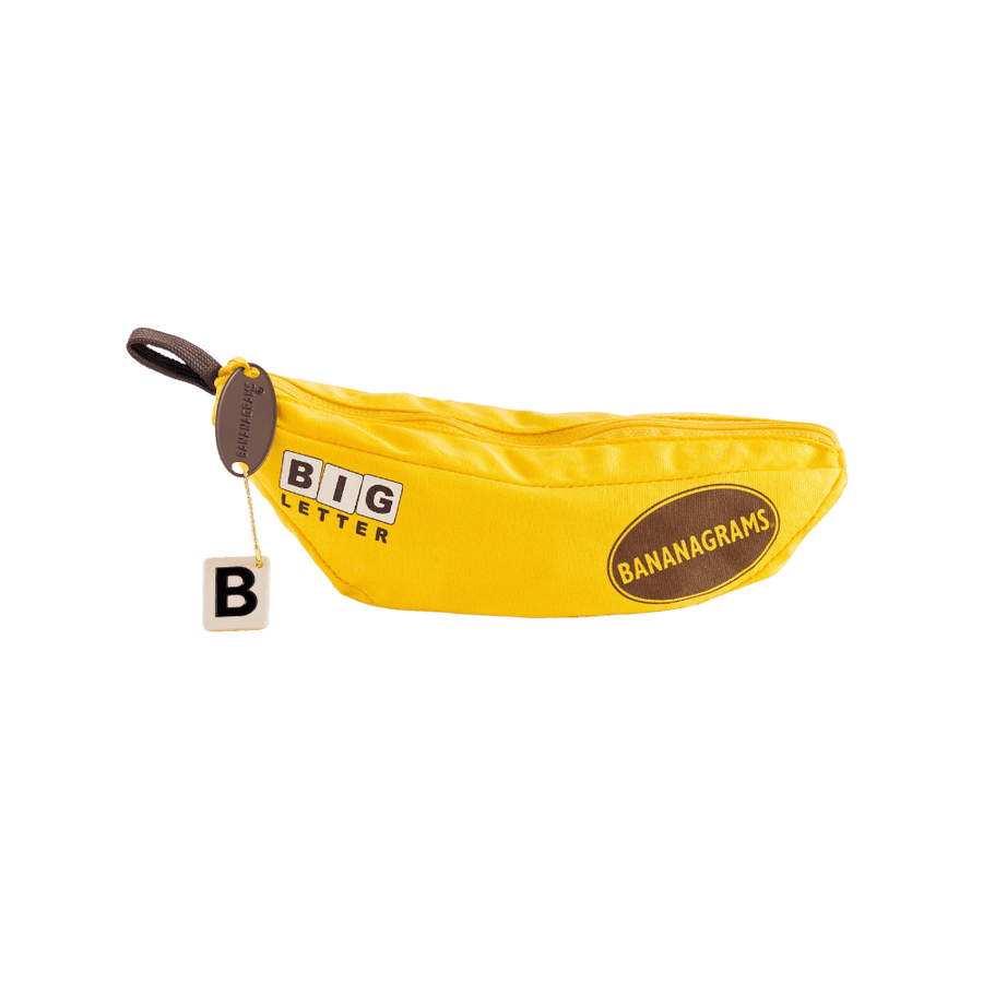 Bananagrams - Big Letters (EN) JEUX - Ambiance-Party