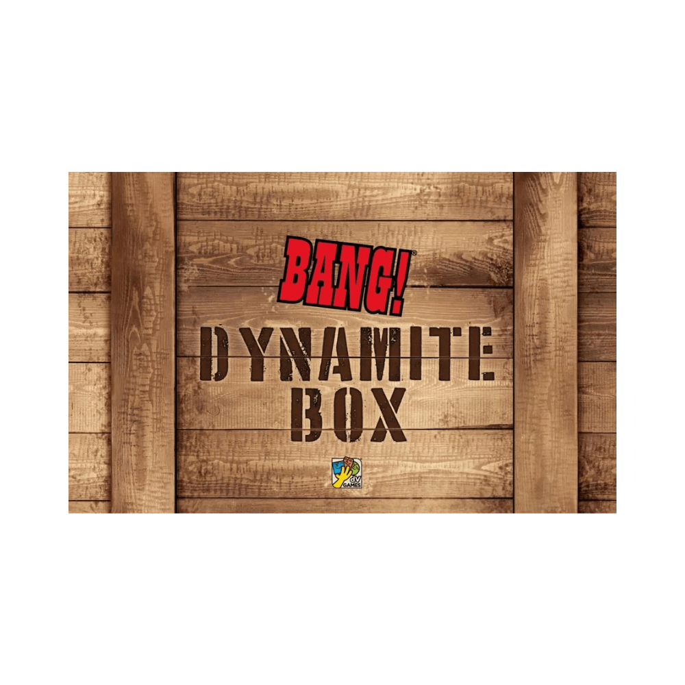 BANG! Dynamite Box (EN) JEUX - Ambiance-Party