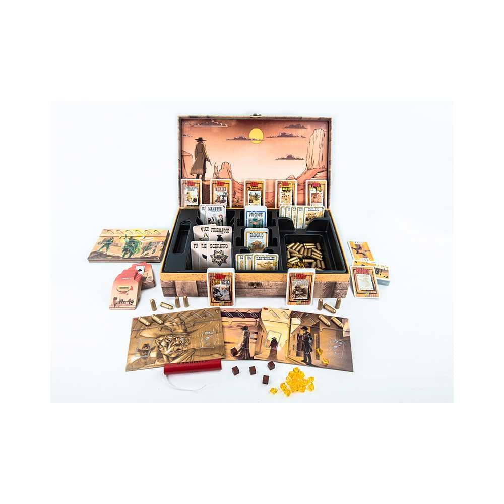 BANG! Dynamite Box (FR) JEUX - Ambiance-Party