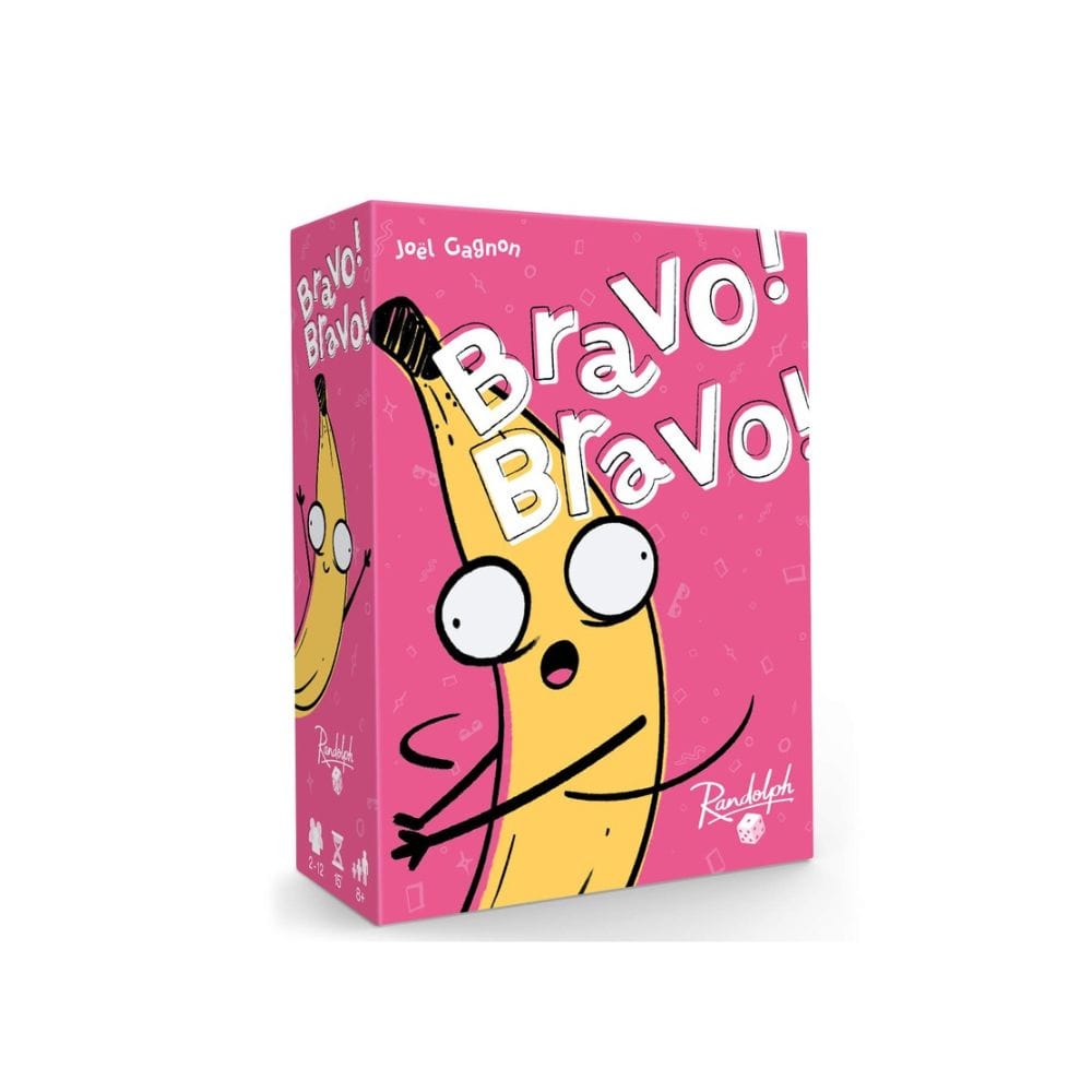 Bravo Bravo (FR) JEUX - Ambiance-Party