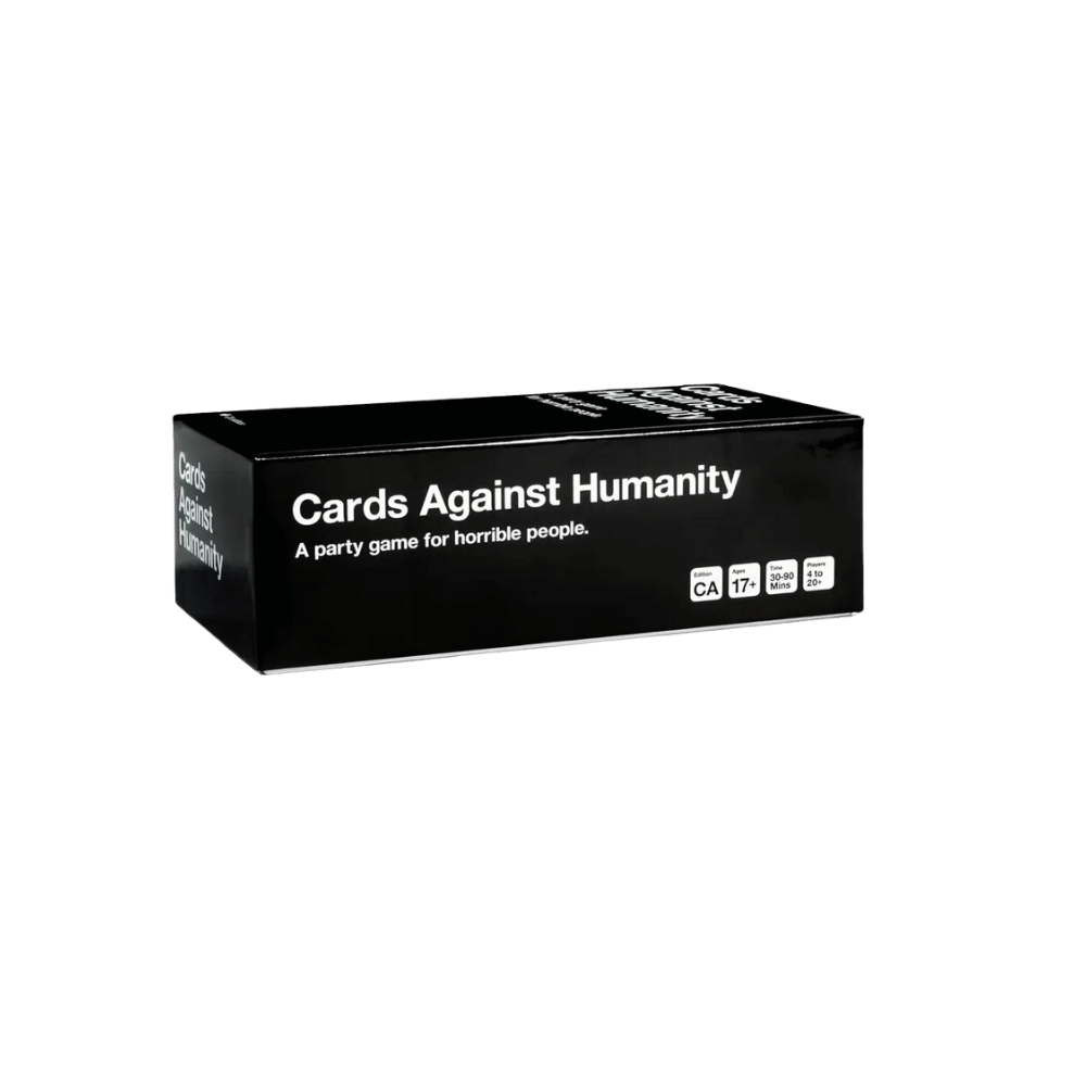 JEUX - Ambiance-Party Cards Against Humanity (EN) LAs des jeux