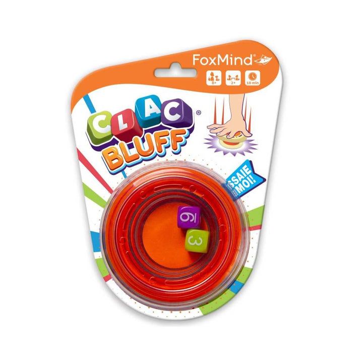 JEUX - Ambiance-Party Clac Bluff (FR) LAs des jeux