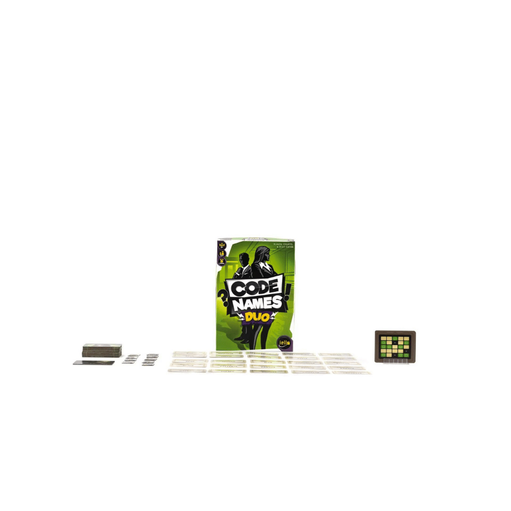 Codenames Duo (FR) JEUX - Ambiance-Party