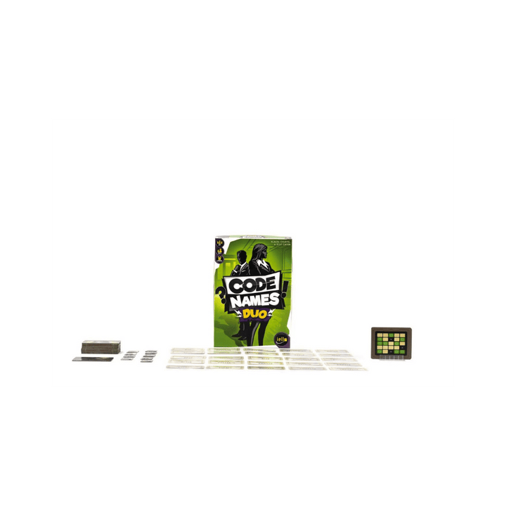 Codenames Duo (FR) JEUX - Ambiance-Party
