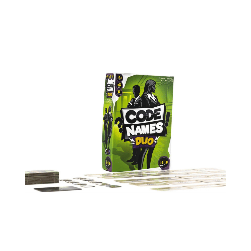 Codenames Duo (FR) JEUX - Ambiance-Party