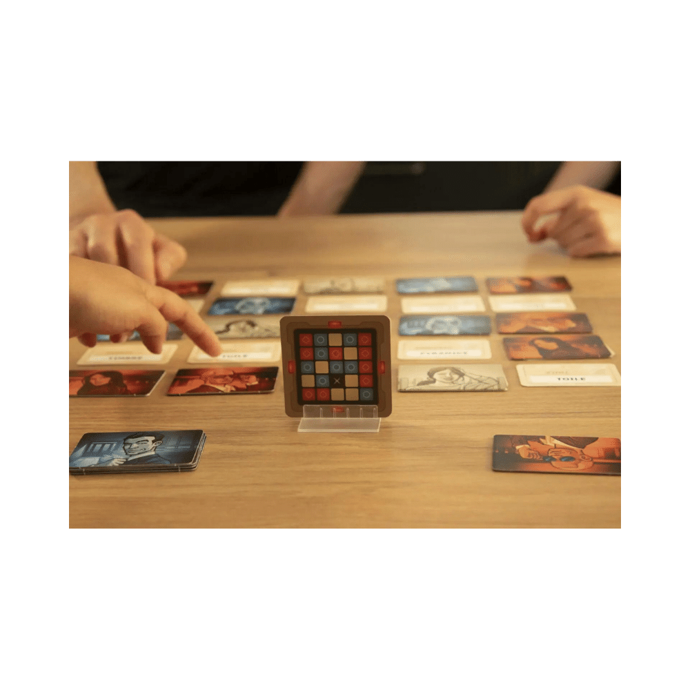 Codenames (FR) JEUX - Ambiance-Party