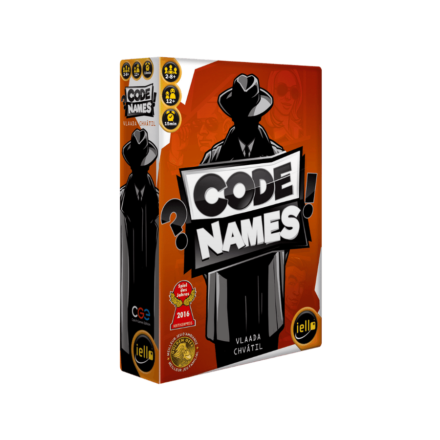 Codenames (FR) JEUX - Ambiance-Party