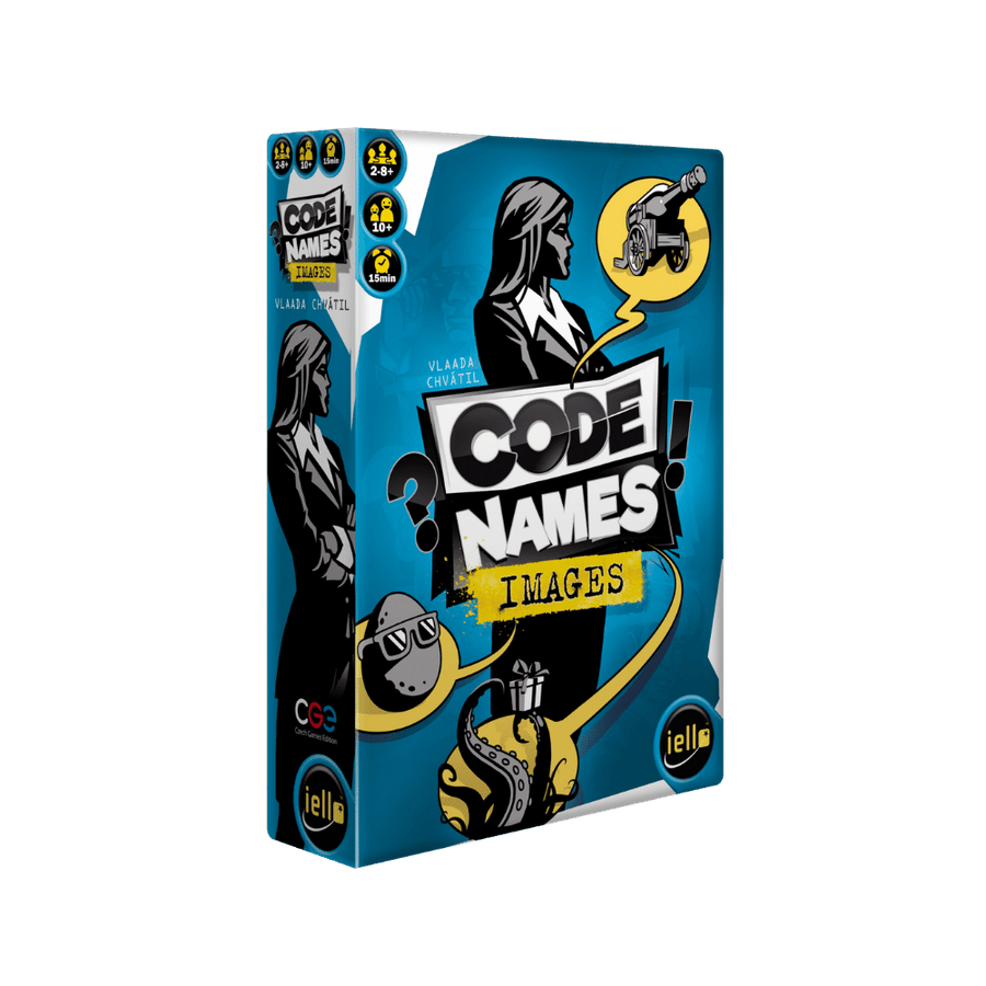 Codenames Images (FR) JEUX - Ambiance-Party
