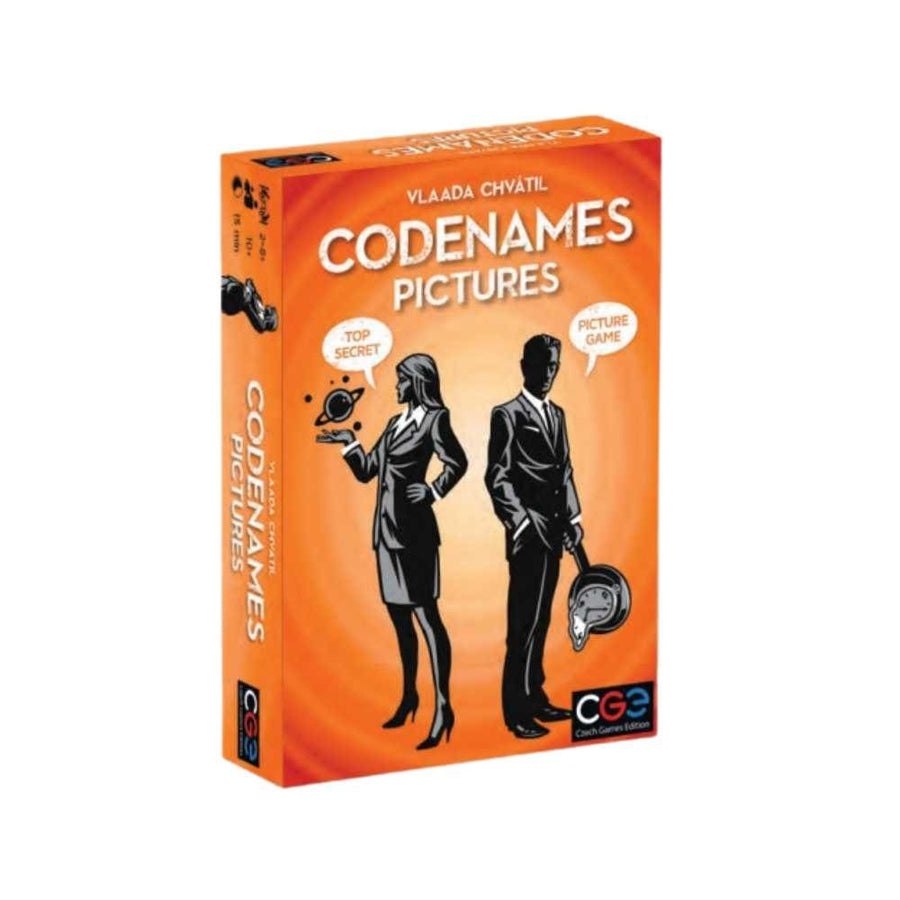 Codenames : Pictures (EN) JEUX - Ambiance-Party