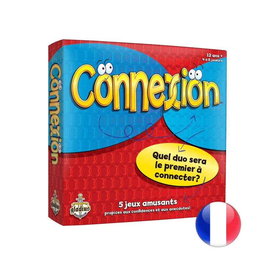 Connexion (FR) JEUX - Ambiance-Party