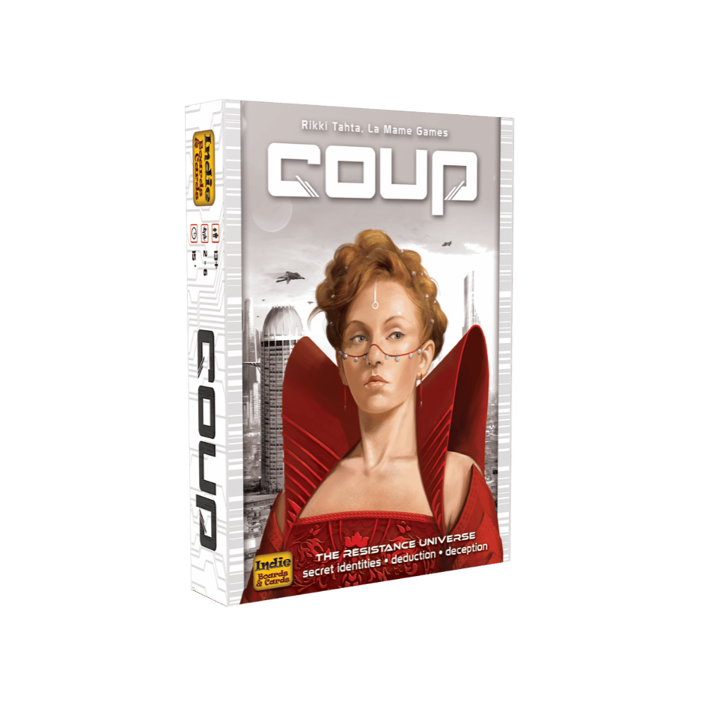 Coup (EN) JEUX - Ambiance-Party