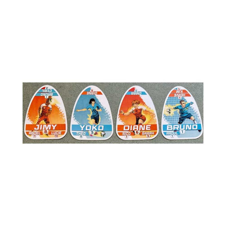 Crazy Kick (FR) JEUX - Ambiance-Party