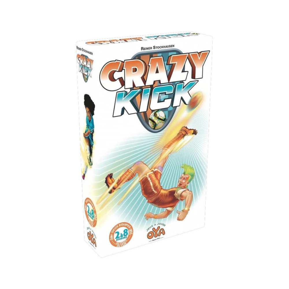 Crazy Kick (FR) JEUX - Ambiance-Party