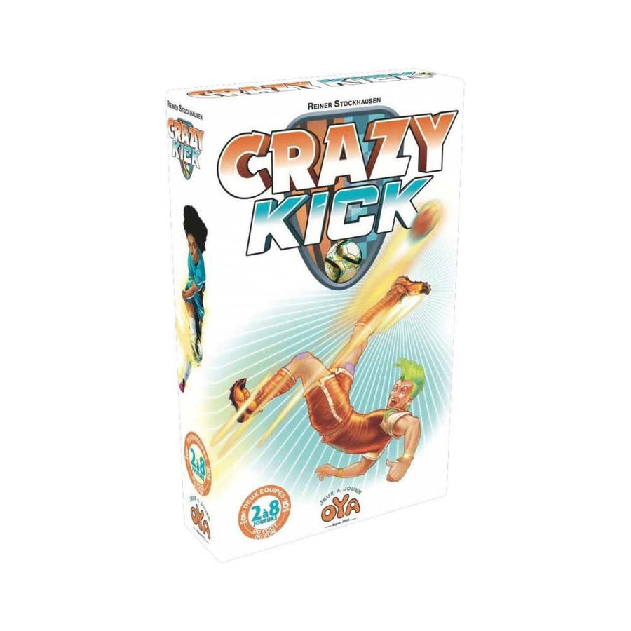 Crazy Kick (FR) JEUX - Ambiance-Party