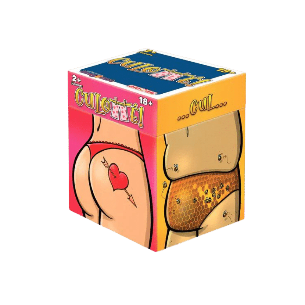 Culotté! (FR) JEUX - Ambiance-Party
