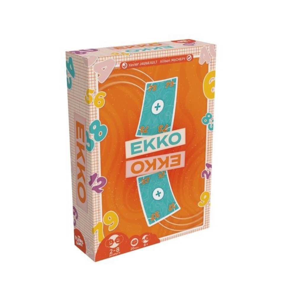 Ekko (ML) JEUX - Ambiance-Party