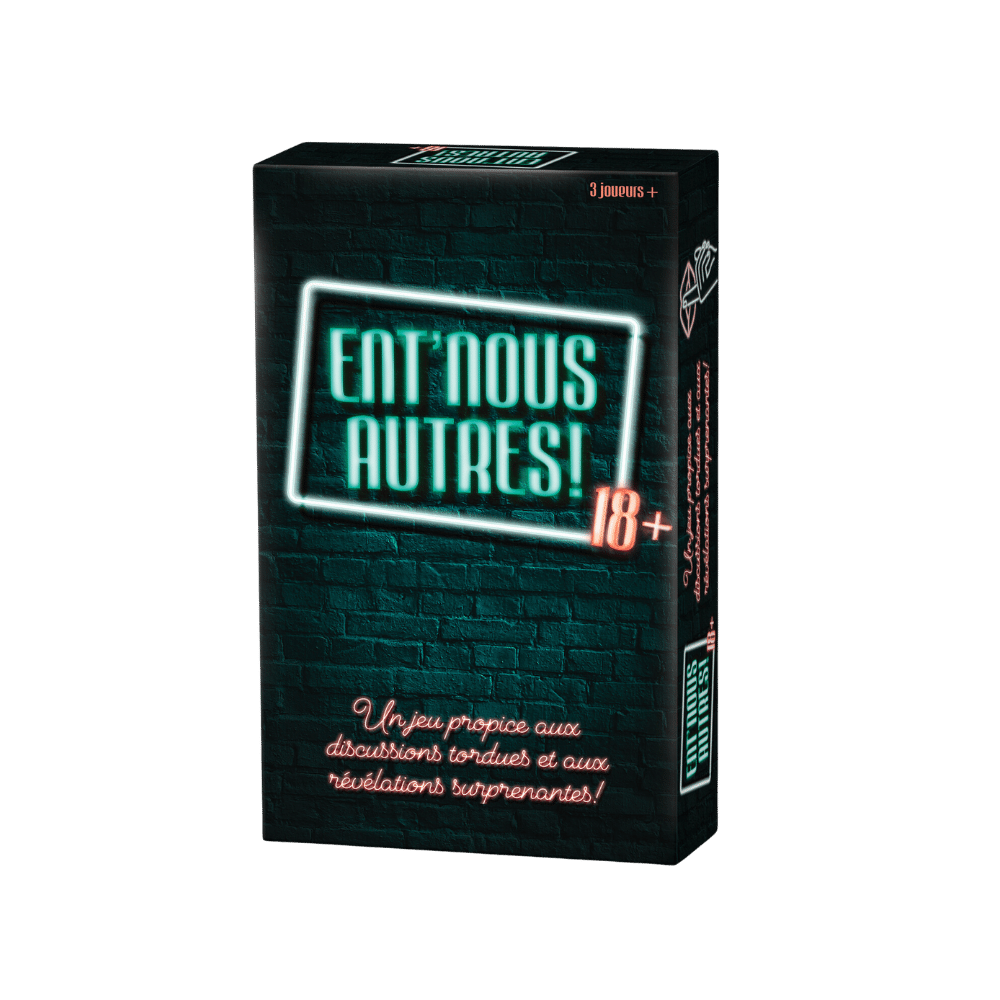 Ent'Nous autres 18+ (FR) JEUX - Ambiance-Party