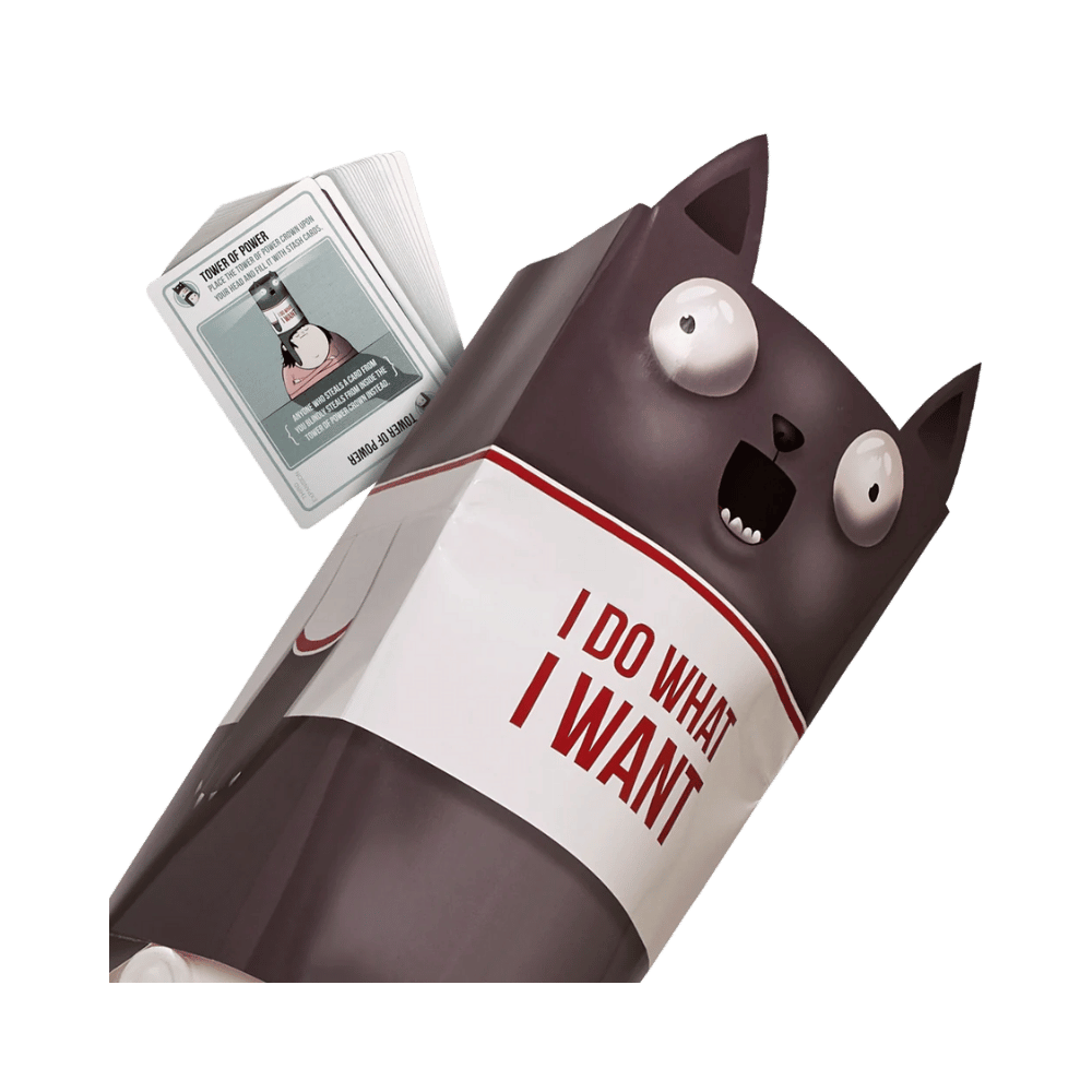Exploding Kittens - Ext. Barking kittens (FR) JEUX - Ambiance-Party
