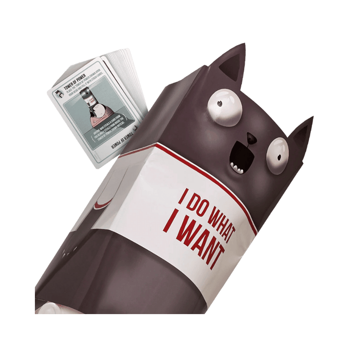 Exploding Kittens - Ext. Barking kittens (FR) JEUX - Ambiance-Party