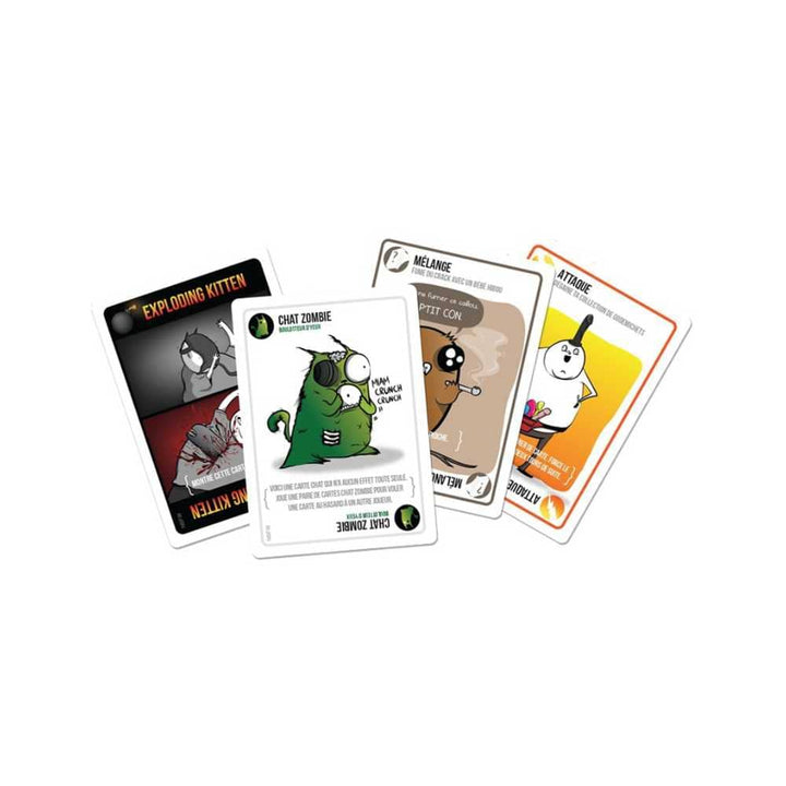 Exploding Kittens: NSFW (FR) JEUX - Ambiance-Party