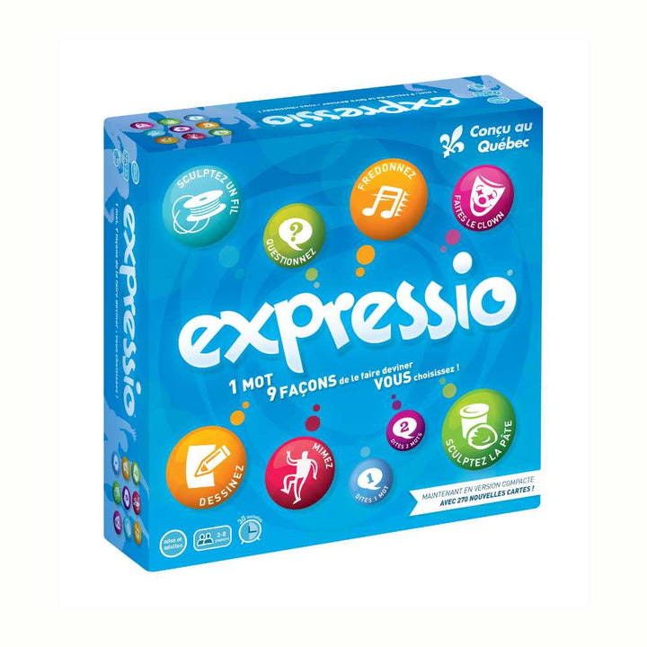 Expressio Nouvelle édition (FR) JEUX - Ambiance-Party