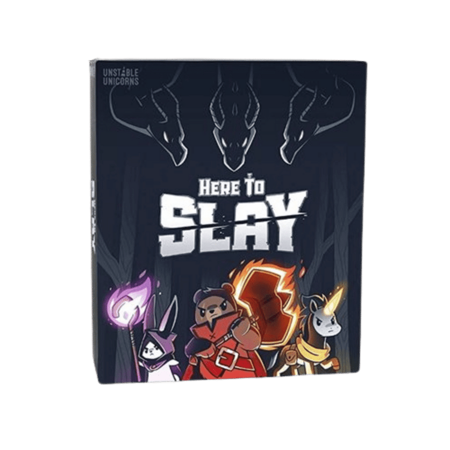 Here to Slay (FR) JEUX - Ambiance-Party