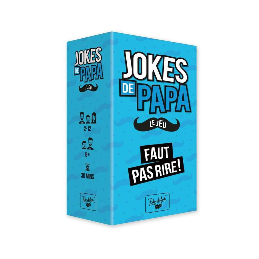 Jokes de Papa - Réédition (FR) JEUX - Ambiance-Party