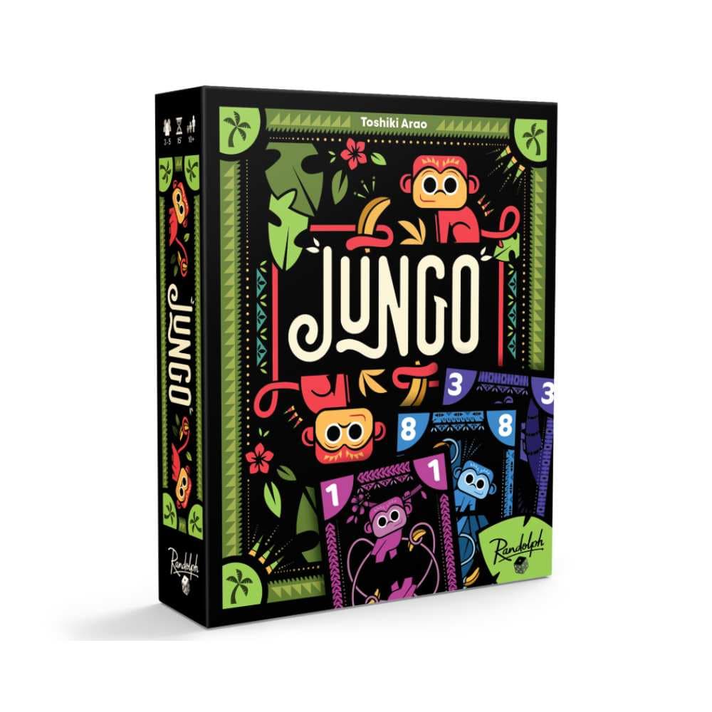 Jungo (ML) JEUX - Ambiance-Party