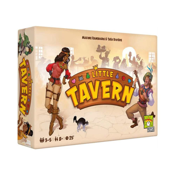 Little Tavern (FR) JEUX - Ambiance-Party