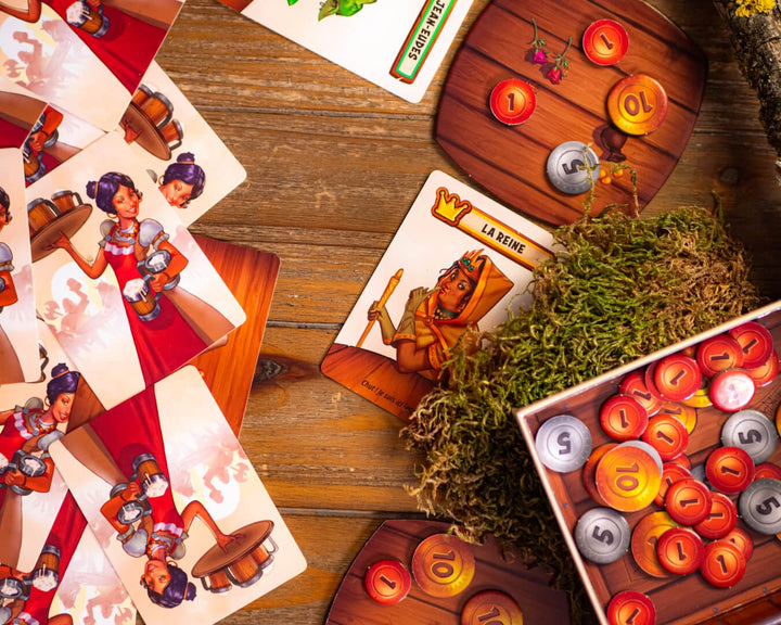 Little Tavern (FR) JEUX - Ambiance-Party