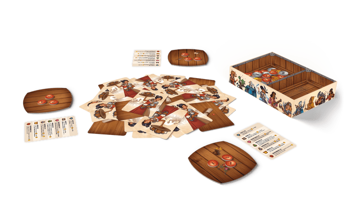 Little Tavern (FR) JEUX - Ambiance-Party