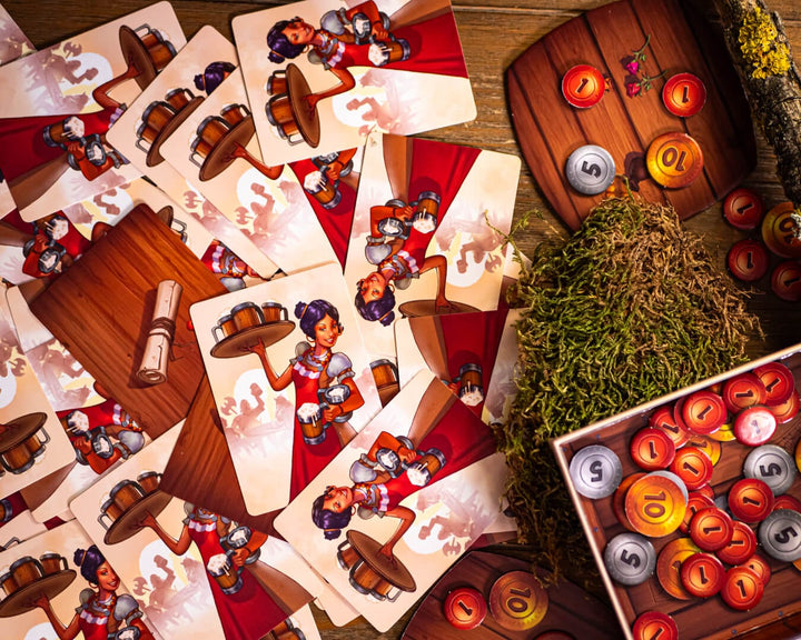 Little Tavern (FR) JEUX - Ambiance-Party