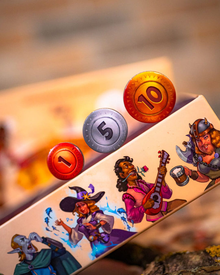 Little Tavern (FR) JEUX - Ambiance-Party