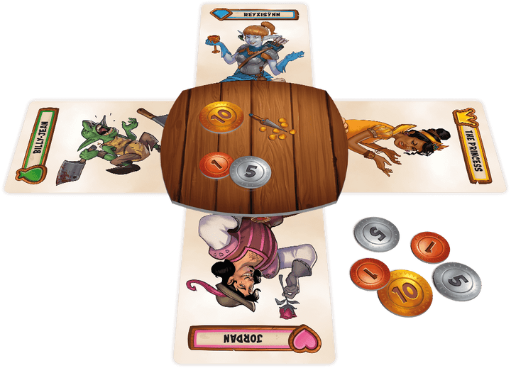 Little Tavern (FR) JEUX - Ambiance-Party