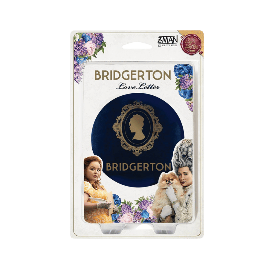 JEUX - Ambiance-Party Love Letter - Bridgerton (FR) LAs des jeux