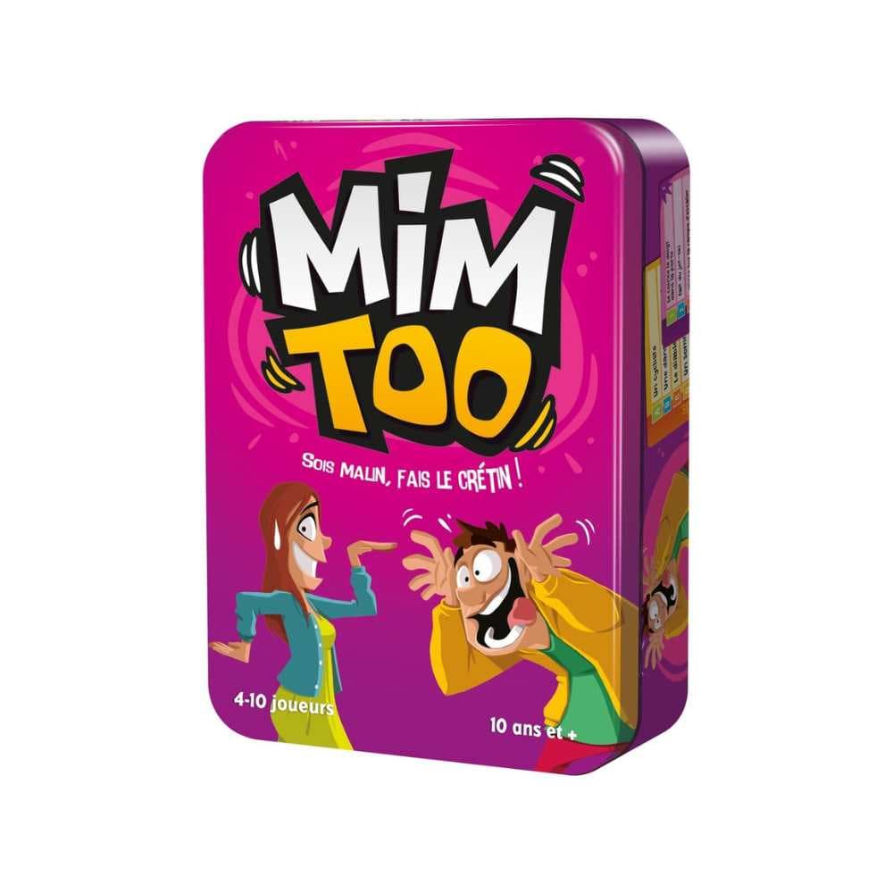 Mimtoo (FR) JEUX - Ambiance-Party