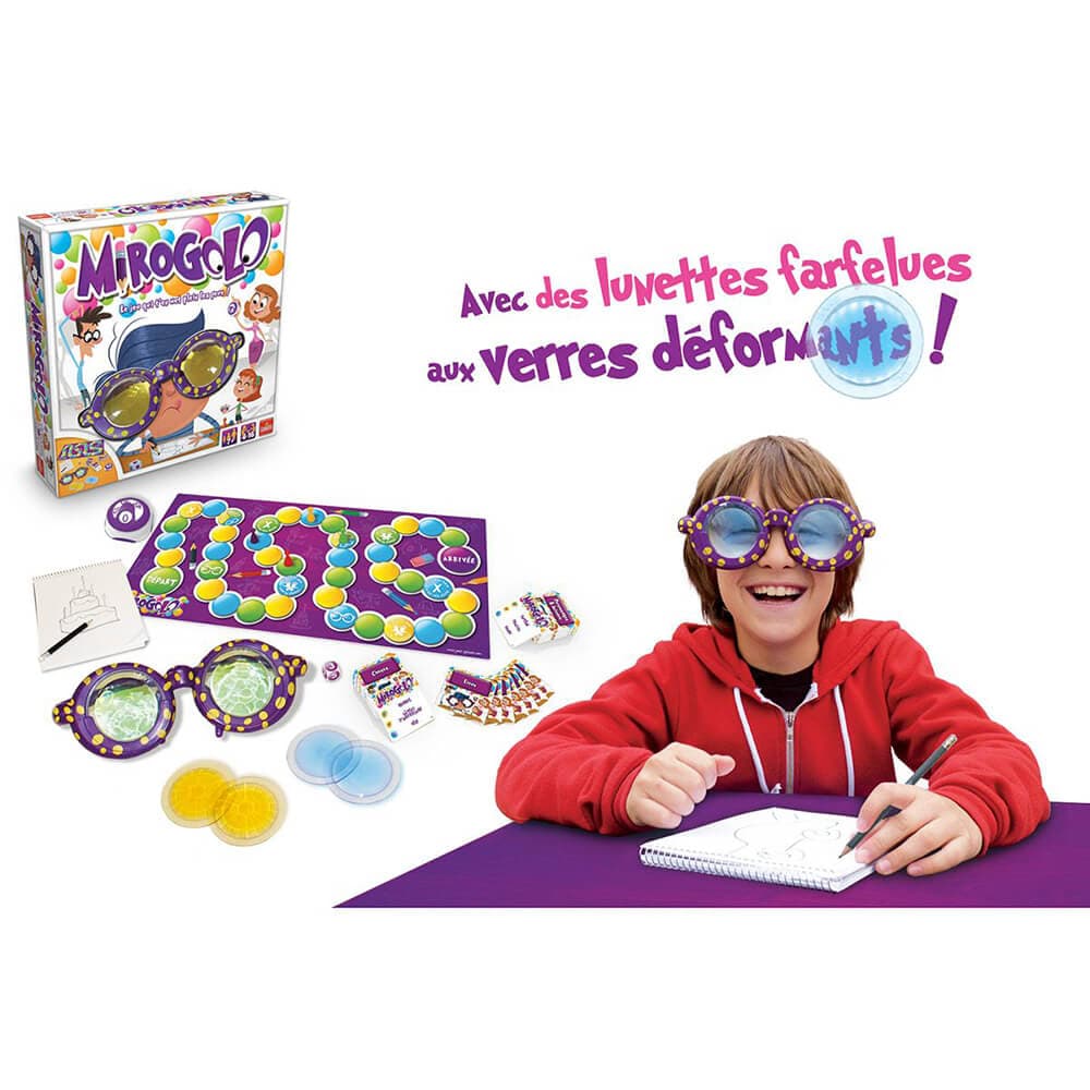 MIROGOLO - Jeux de Société pour Enfants dès 7ans- NEUF - Jeux & Jouets MIROGOLO - Jeux de Société pour Enfants dès 7ans- NEUF - Jeux & Jouets
