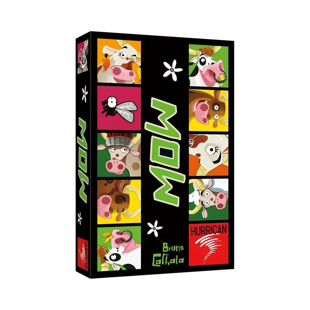 Mow (ML) JEUX - Ambiance-Party