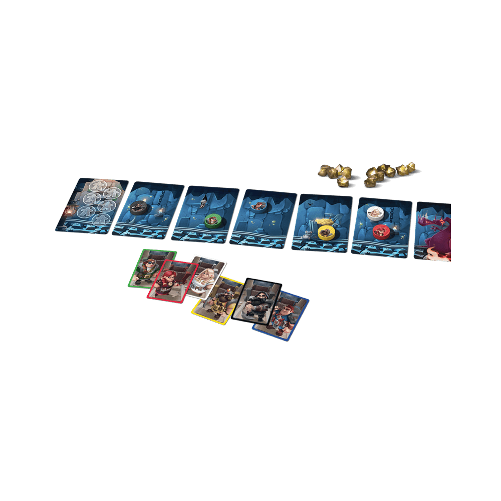 My Gold Mine (FR) JEUX - Ambiance-Party