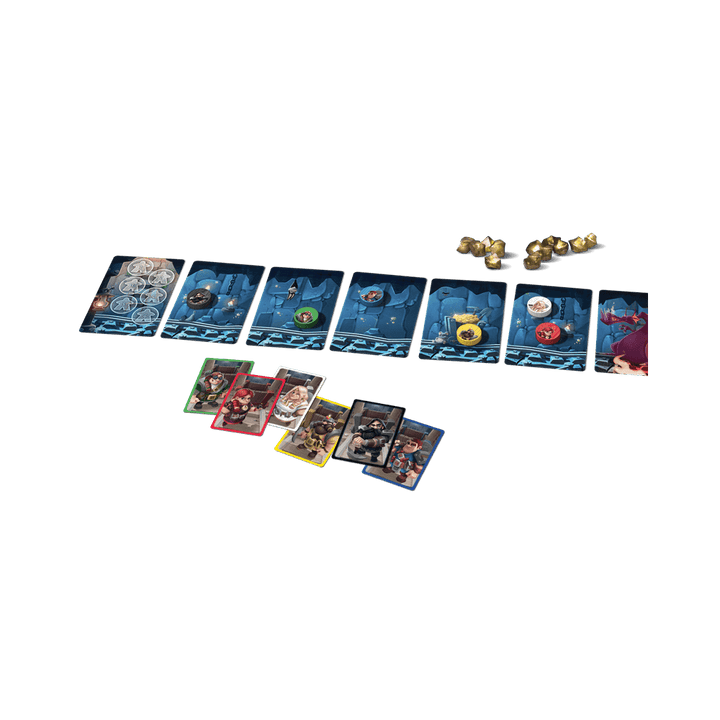 My Gold Mine (FR) JEUX - Ambiance-Party