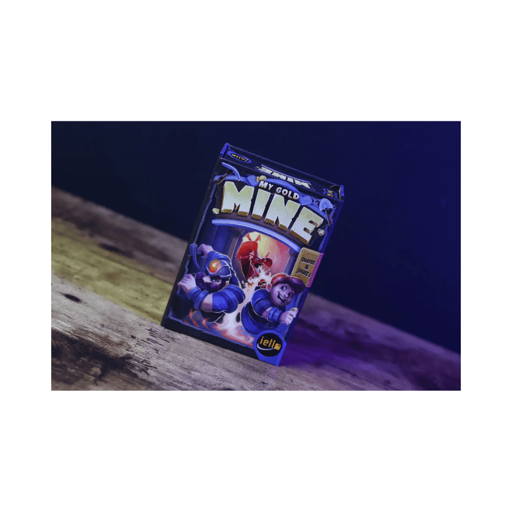 My Gold Mine (FR) JEUX - Ambiance-Party