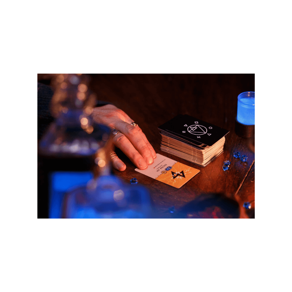 Not Enough Mana (EN) JEUX - Ambiance-Party