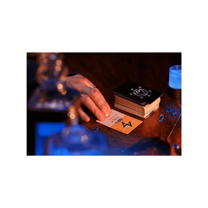 Not Enough Mana (EN) JEUX - Ambiance-Party