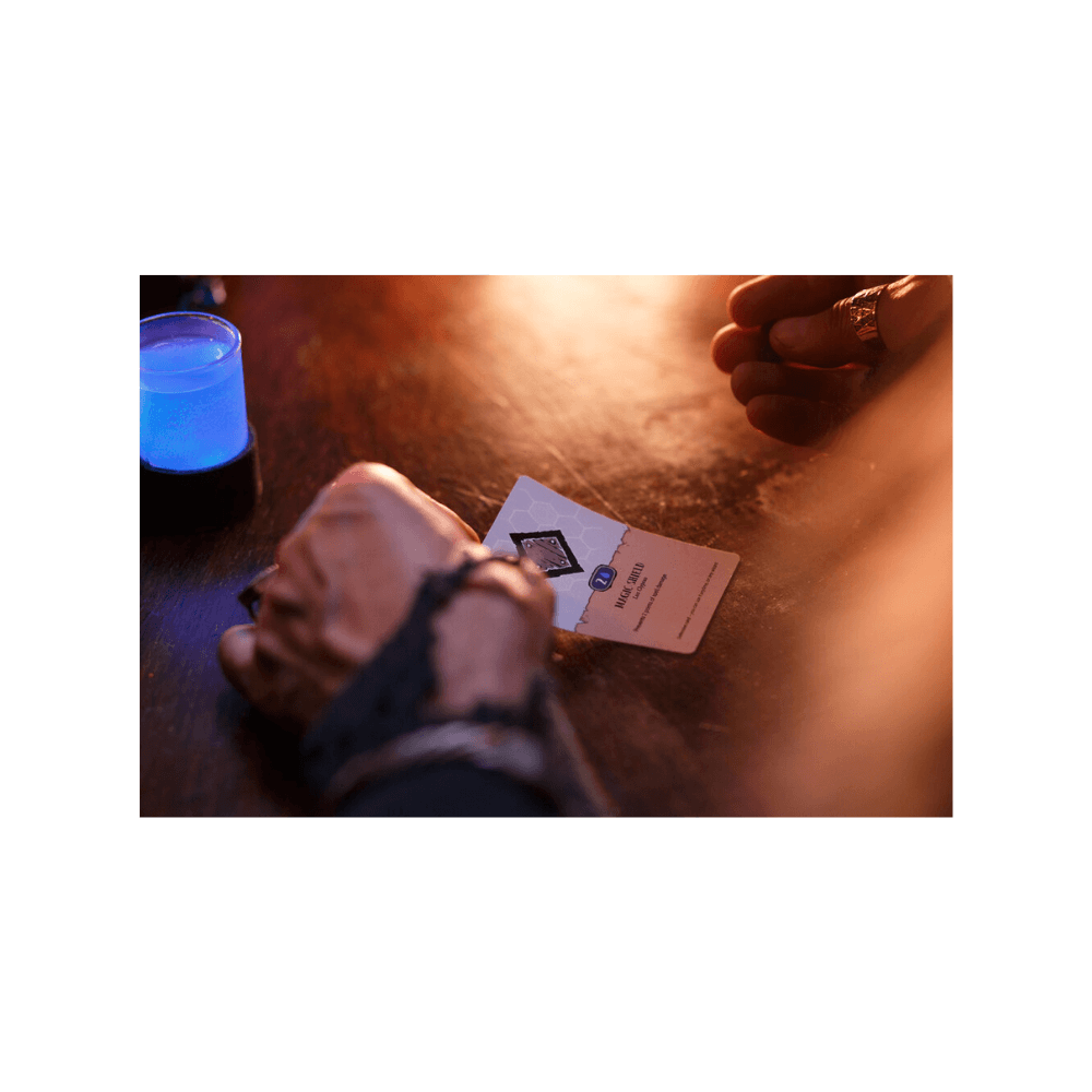 Not Enough Mana (EN) JEUX - Ambiance-Party