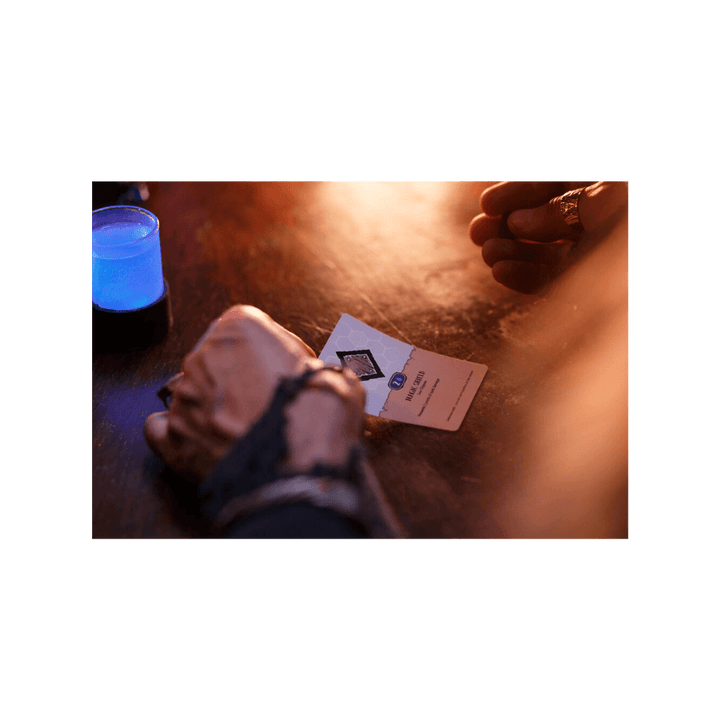 Not Enough Mana (EN) JEUX - Ambiance-Party
