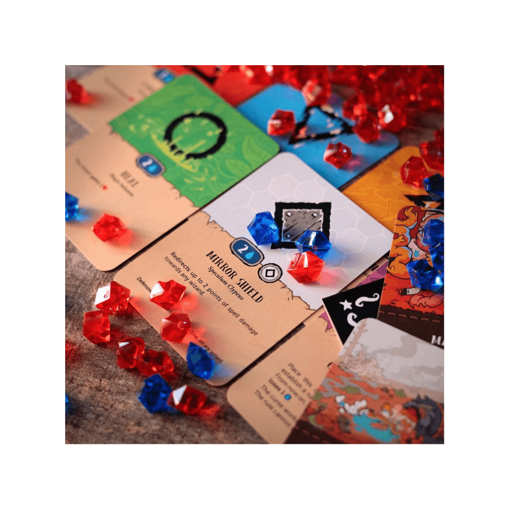 Not Enough Mana (EN) JEUX - Ambiance-Party