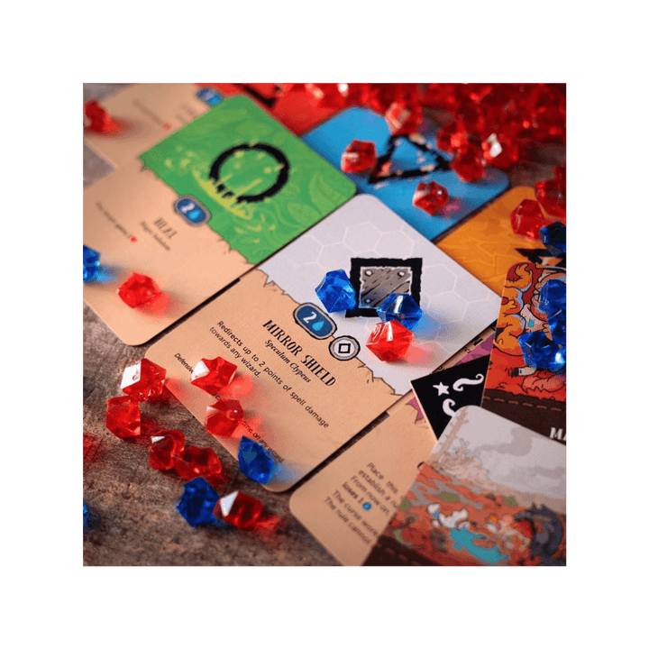 Not Enough Mana (EN) JEUX - Ambiance-Party