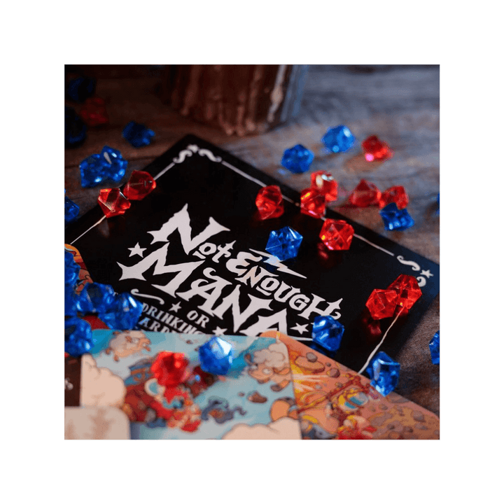Not Enough Mana (EN) JEUX - Ambiance-Party